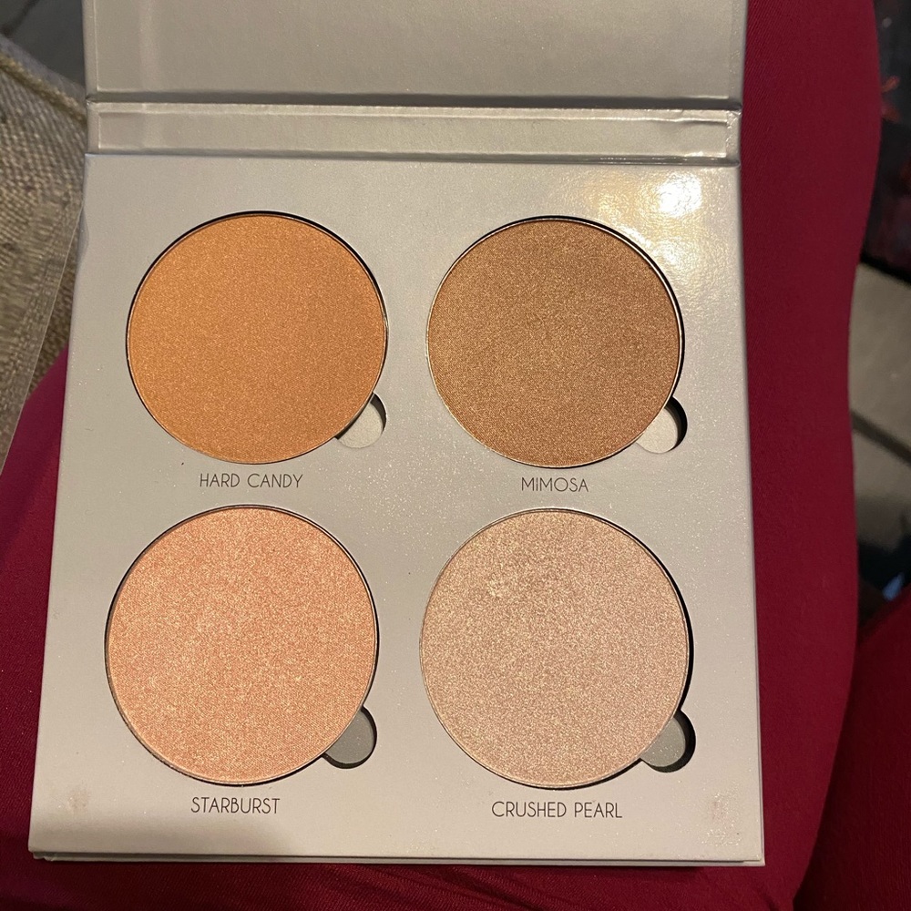 Anastasia Beverly Hills Cream Glow Kit